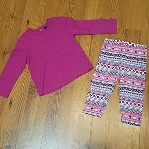 12-18M Children's Place set